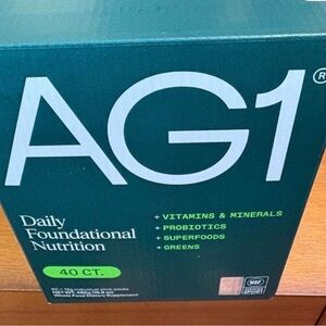 Ag Adriano Goldschmied Daily Foundational Nutrition Supplement - Green